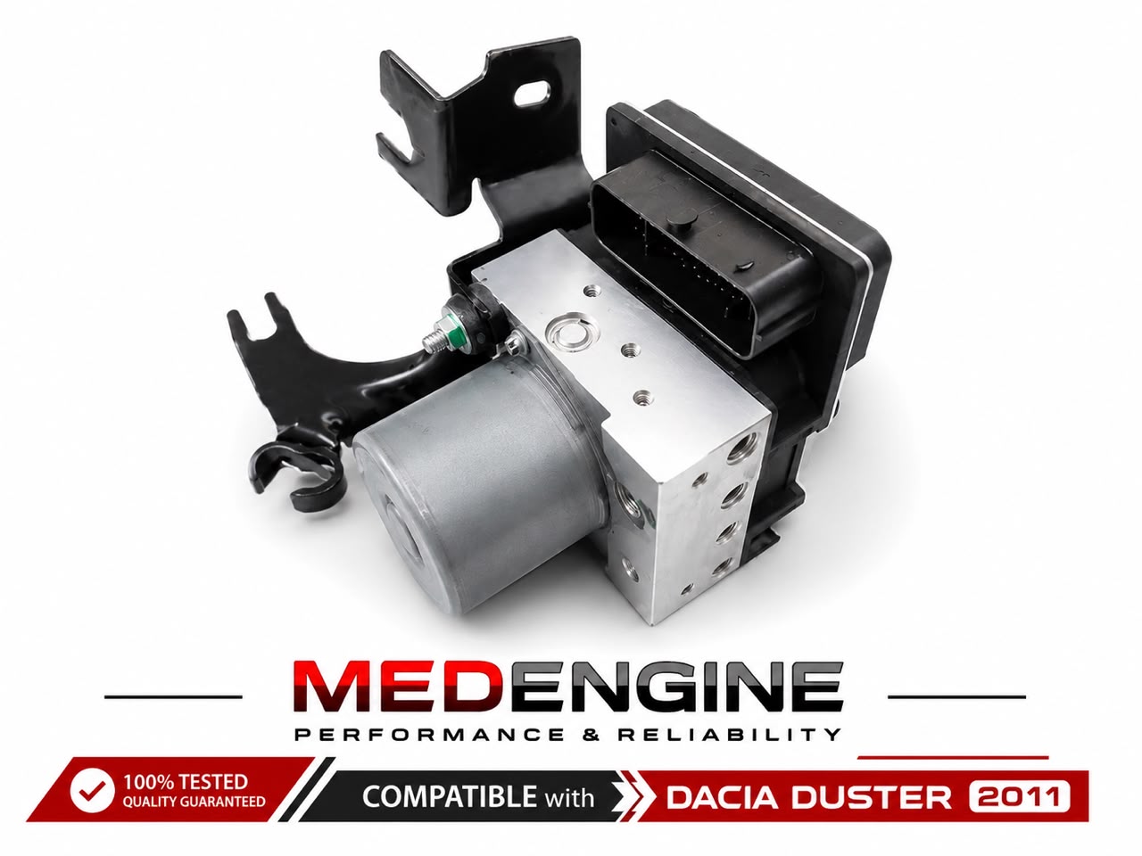 BLOC ABS DACIA-DUSTER 2011