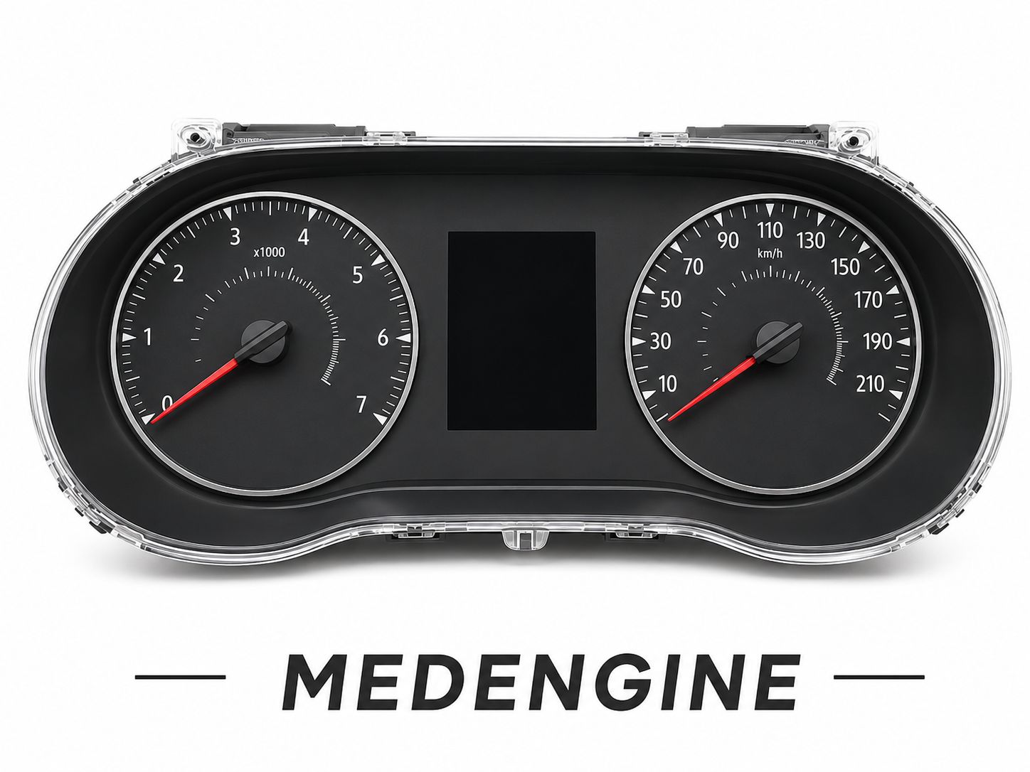 COMPTEUR DACIA-DUSTER 2023