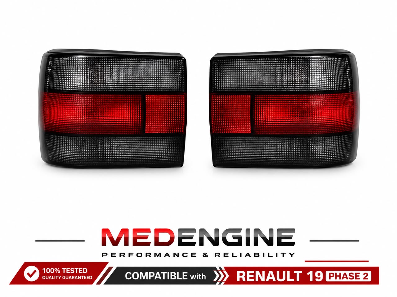 DEUX FEUX ROUGE RENAULT-19