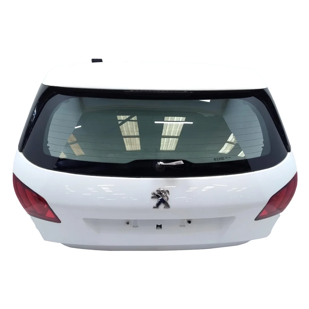 COUVERCLE DE COFFRE - PEUGEOT 308 MODEL 2017